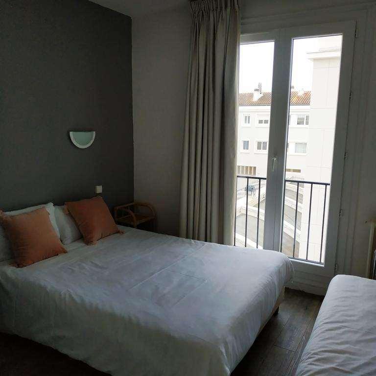 Brit Hotel Hermitage Royan Quarto foto