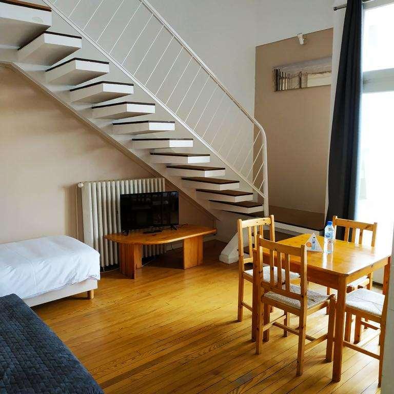 Brit Hotel Hermitage Royan Quarto foto